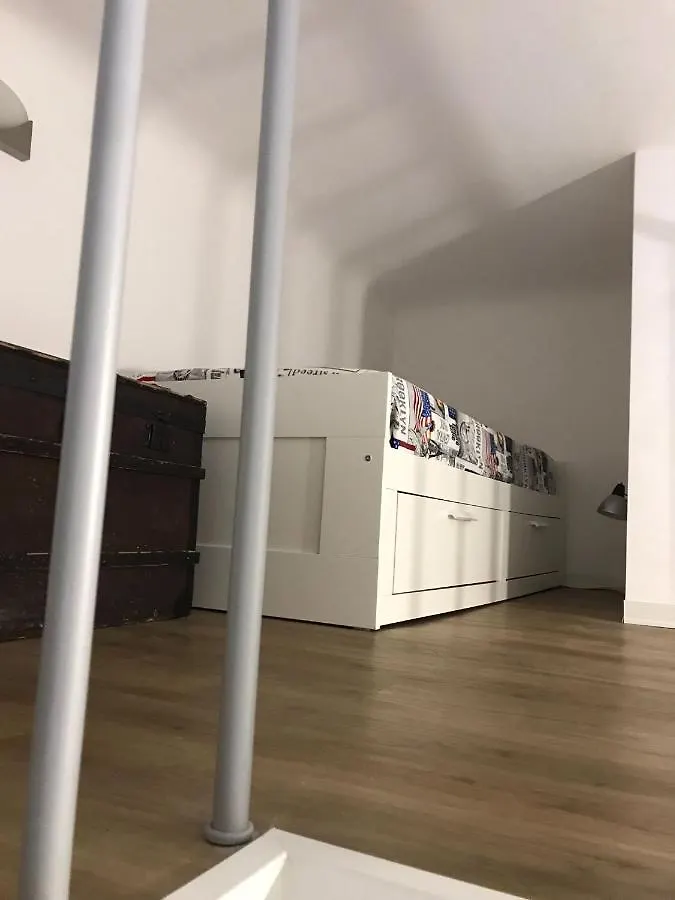Apartmán Casa Ale Lolly Milán Itálie